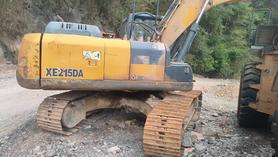 Buy XCMG XE200 Used Excavator / 2 Buy XCMG XE200 Used Excavator / 2