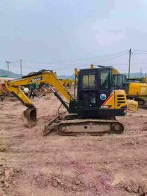 Buy Sany SY55 Used Excavator / 3 Buy Sany SY55 Used Excavator / 3