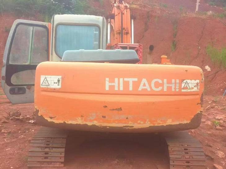 Buy Hitachi EX120-6 Used Excavator / 1