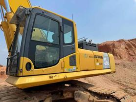Buy Komatsu PC450-8 Used Excavator / 2 Buy Komatsu PC450-8 Used Excavator / 2