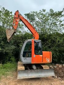 Buy Hitachi EX70 Used Excavator / 2 Buy Hitachi EX70 Used Excavator / 2