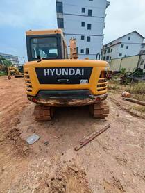 Buy Hyundai HX75 Used Excavator / 3 Buy Hyundai HX75 Used Excavator / 3