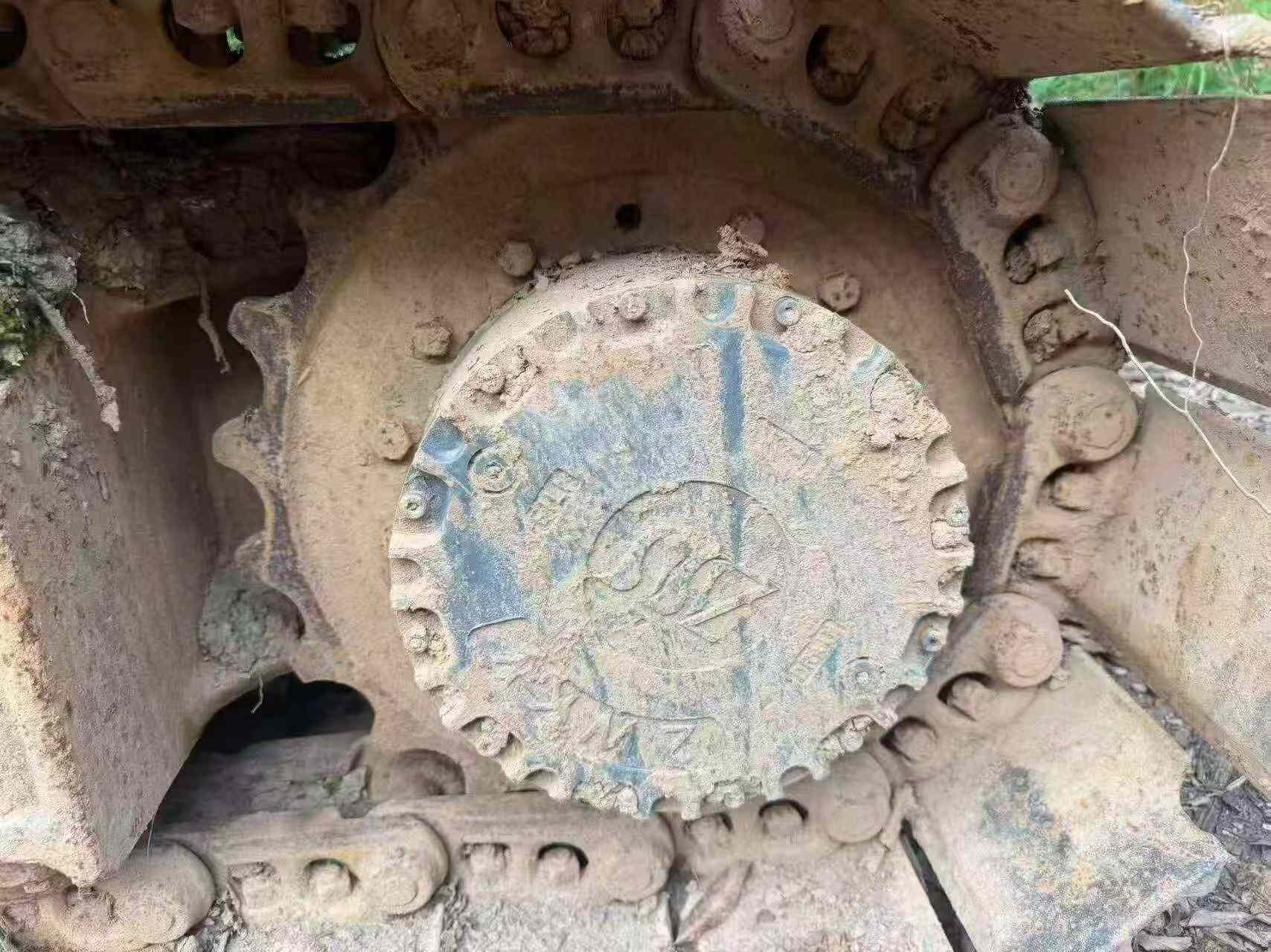 Buy Komatsu PC110-7 Used Excavator / 2