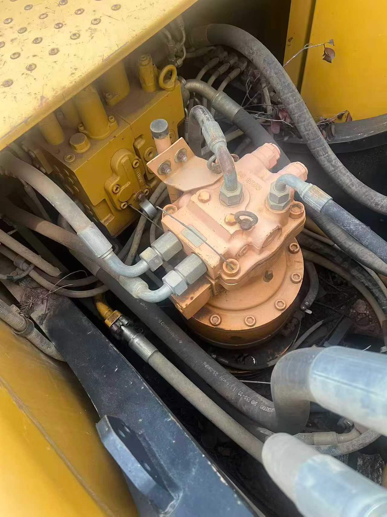 Buy Sany SY195C Used Excavator / 3