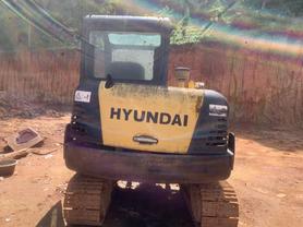Buy Hyundai R60-7 Used Excavator / 2 Buy Hyundai R60-7 Used Excavator / 2