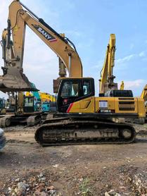 Buy Sany SY305C Used Excavator / 4 Buy Sany SY305C Used Excavator / 4