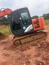 Buy Hitachi ZX70-5A Used Excavator / 2 Buy Hitachi ZX70-5A Used Excavator / 2