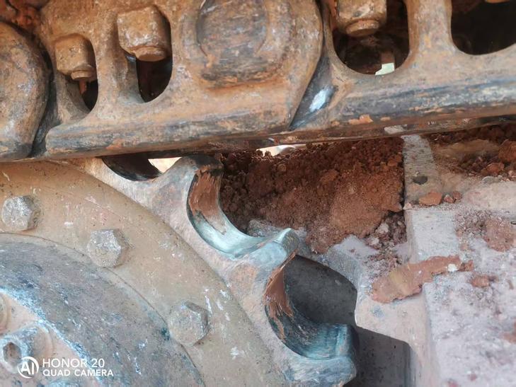 Buy Caterpillar 336E Used Excavator / 1
