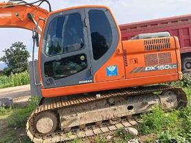Buy Doosan DH150 Used Excavator / 5 Buy Doosan DH150 Used Excavator / 5