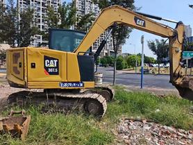 Buy Caterpillar 307B Used Excavator / 2 Buy Caterpillar 307B Used Excavator / 2
