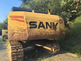 Buy Sany SY485C Used Excavator / 5 Buy Sany SY485C Used Excavator / 5