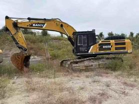 Buy Sany SY475H Used Excavator / 3 Buy Sany SY475H Used Excavator / 3