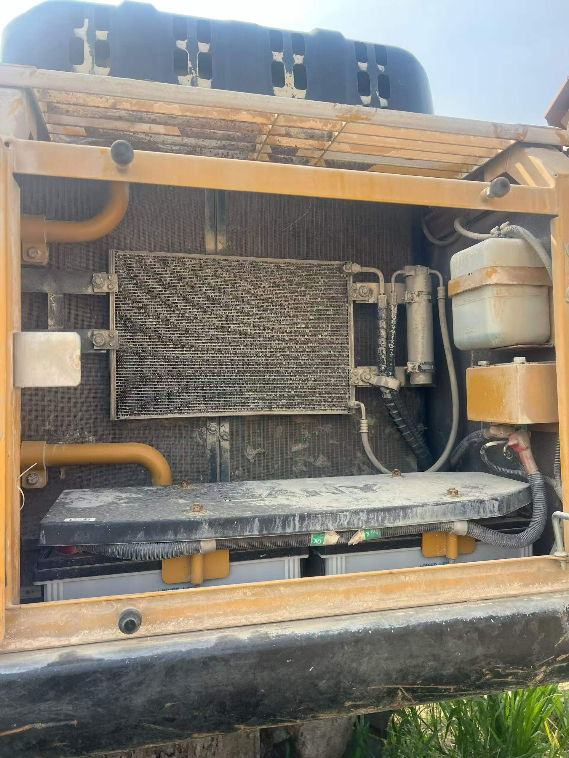 Buy Sany SY205C Used Excavator / 7
