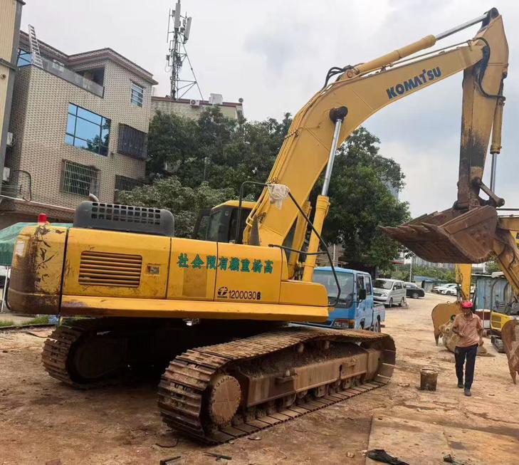 Buy Komatsu PC350-7 Used Excavator / 1