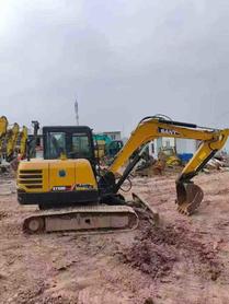 Buy Sany SY55 Used Excavator / 9 Buy Sany SY55 Used Excavator / 9