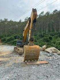 Buy XCMG XE380K Used Excavator / 2 Buy XCMG XE380K Used Excavator / 2