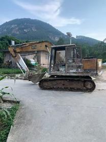 Buy Caterpillar E120B Used Excavator / 8 Buy Caterpillar E120B Used Excavator / 8
