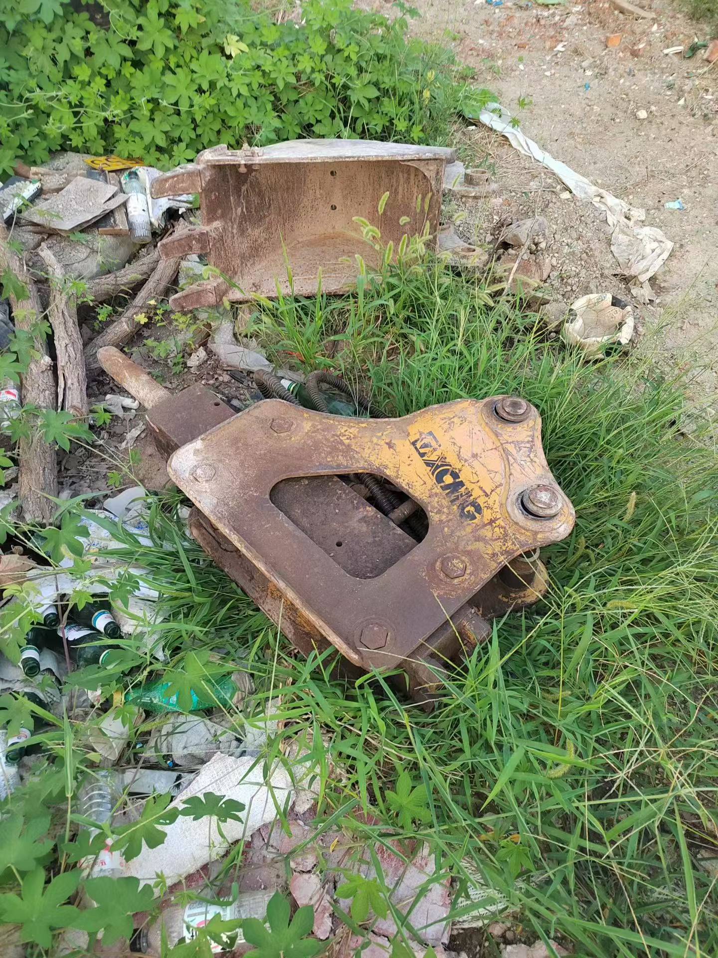 Buy XCMG XE60 Used Excavator / 2