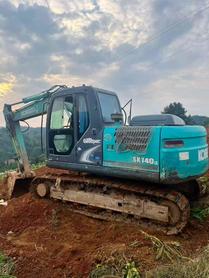 Buy Kobelco SK140 Used Excavator / 5 Buy Kobelco SK140 Used Excavator / 5
