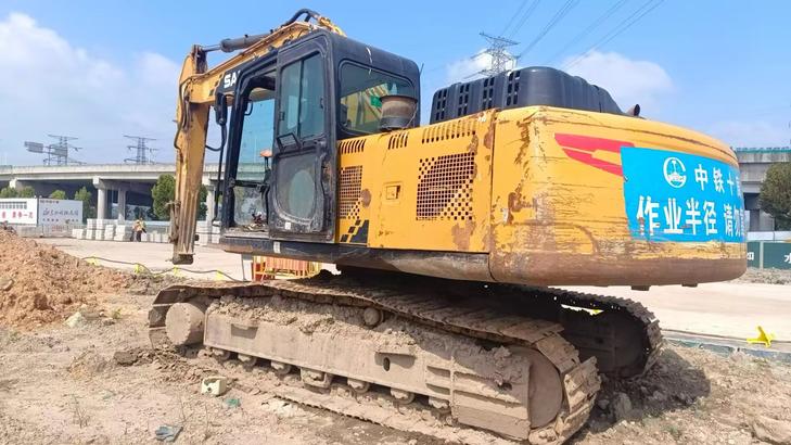 Buy Sany SY205C Used Excavator / 1