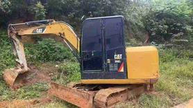 Buy Caterpillar 305.5 Used Excavator / 6 Buy Caterpillar 305.5 Used Excavator / 6