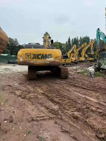 Buy XCMG XE380DK Used Excavator / 4 Buy XCMG XE380DK Used Excavator / 4