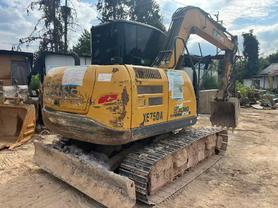 Buy XCMG XE75C Used Excavator / 2 Buy XCMG XE75C Used Excavator / 2