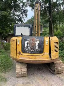 Buy Caterpillar 307B Used Excavator / 5 Buy Caterpillar 307B Used Excavator / 5