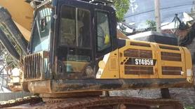 Buy Sany SY485C Used Excavator / 2 Buy Sany SY485C Used Excavator / 2