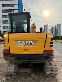 Buy Sany SY55 Used Excavator / 7 Buy Sany SY55 Used Excavator / 7