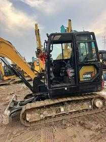 Buy Sany SY60 Used Excavator / 5 Buy Sany SY60 Used Excavator / 5