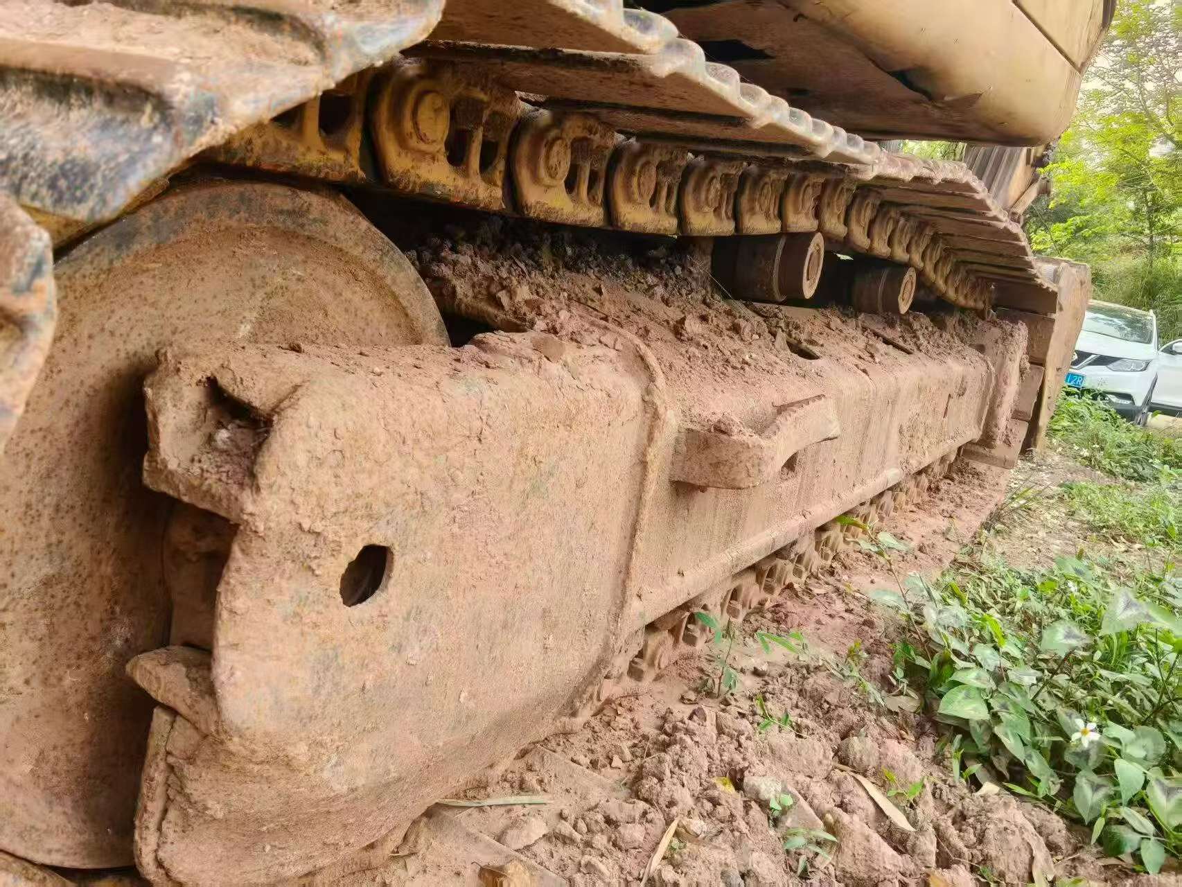 Buy Caterpillar 320C Used Excavator / 5