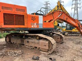 Buy Hitachi ZX470H-3 Used Excavator / 4 Buy Hitachi ZX470H-3 Used Excavator / 4