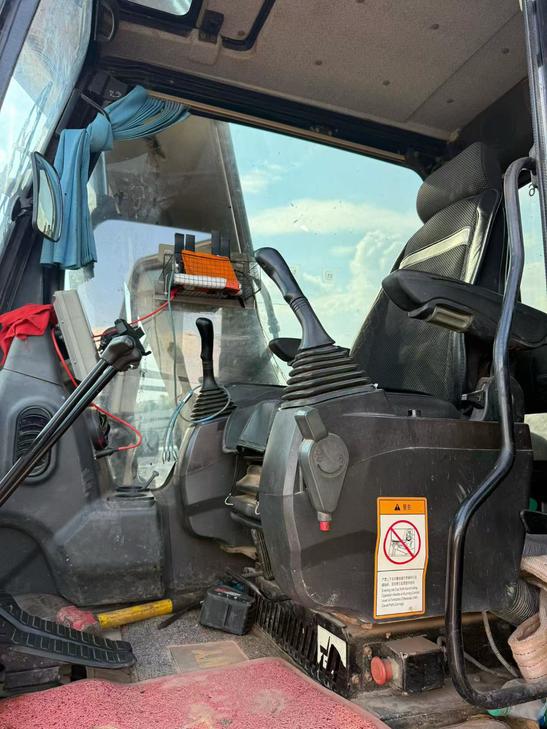 Buy Sany SY125C Used Excavator / 1