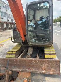 Buy Hitachi ZX60 Used Excavator / 9 Buy Hitachi ZX60 Used Excavator / 9