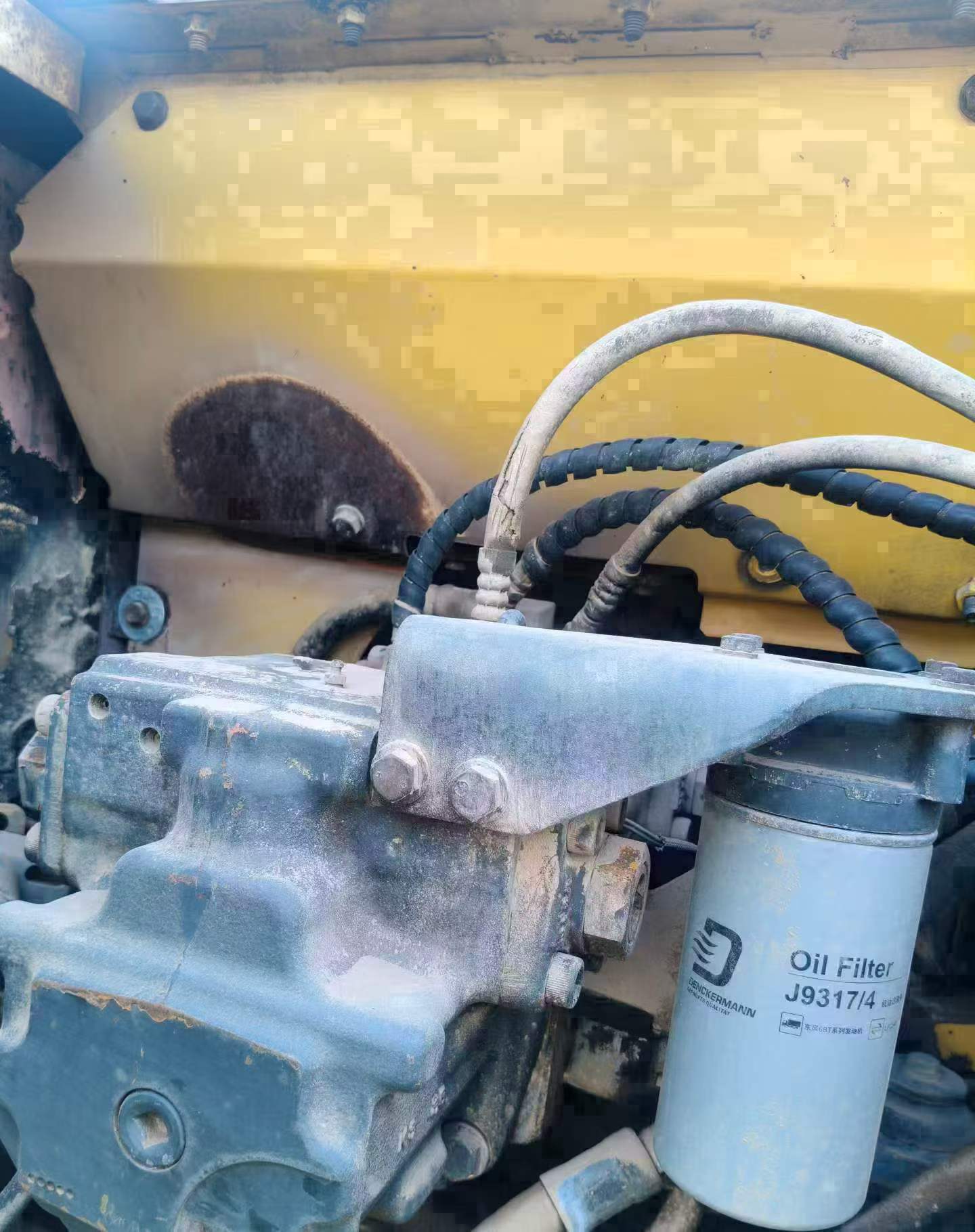 Buy Komatsu PC240-6 Used Excavator / 9