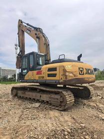 Buy XCMG XE270DK Used Excavator / 8 Buy XCMG XE270DK Used Excavator / 8