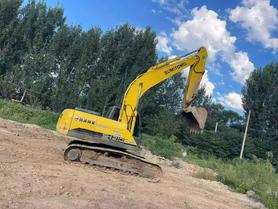 Buy Sumitomo SH210-5 Used Excavator / 2 Buy Sumitomo SH210-5 Used Excavator / 2