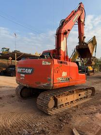 Buy Doosan DH150 Used Excavator / 4 Buy Doosan DH150 Used Excavator / 4