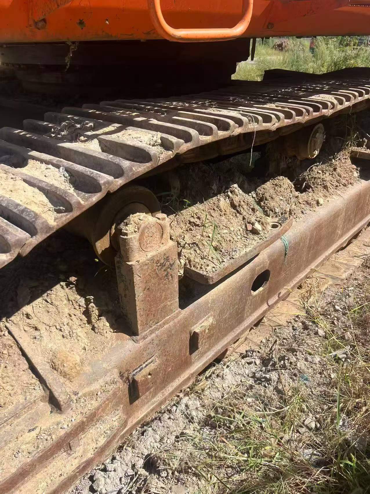 Buy Doosan DH500 Used Excavator / 7