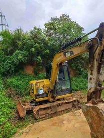 Buy Caterpillar 305.5 Used Excavator / 8 Buy Caterpillar 305.5 Used Excavator / 8