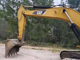 Buy Caterpillar 330B Used Excavator / 4 Buy Caterpillar 330B Used Excavator / 4