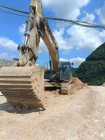 Buy XCMG XE380K Used Excavator / 7 Buy XCMG XE380K Used Excavator / 7