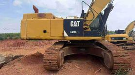 Buy Caterpillar 349E Used Excavator / 4 Buy Caterpillar 349E Used Excavator / 4