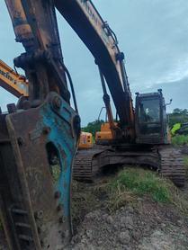 Buy Hyundai R455LC-7 Used Excavator / 7 Buy Hyundai R455LC-7 Used Excavator / 7