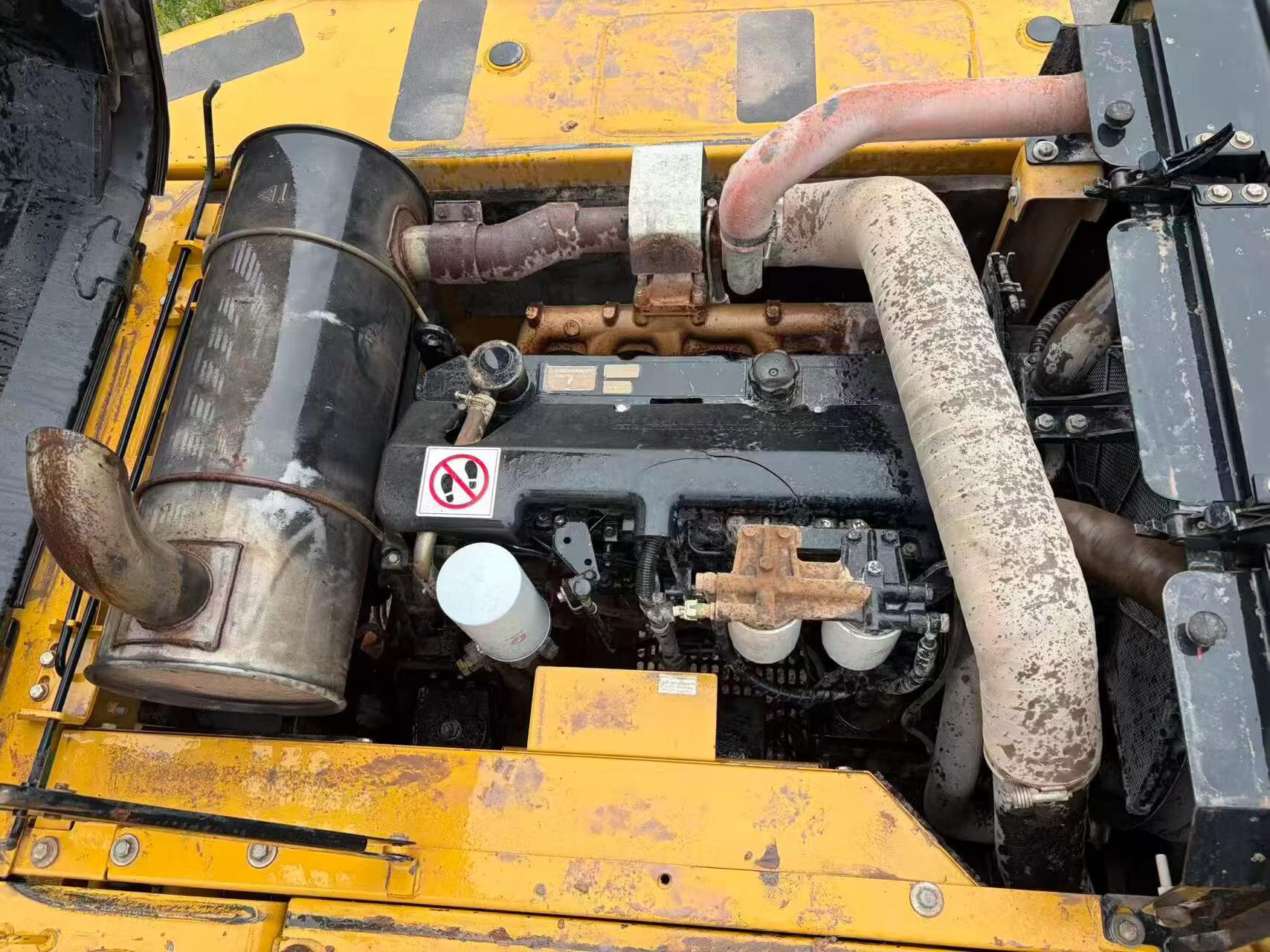Buy Sany SY245H Used Excavator / 5