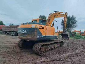 Buy Hyundai R150-7 Used Excavator / 4 Buy Hyundai R150-7 Used Excavator / 4