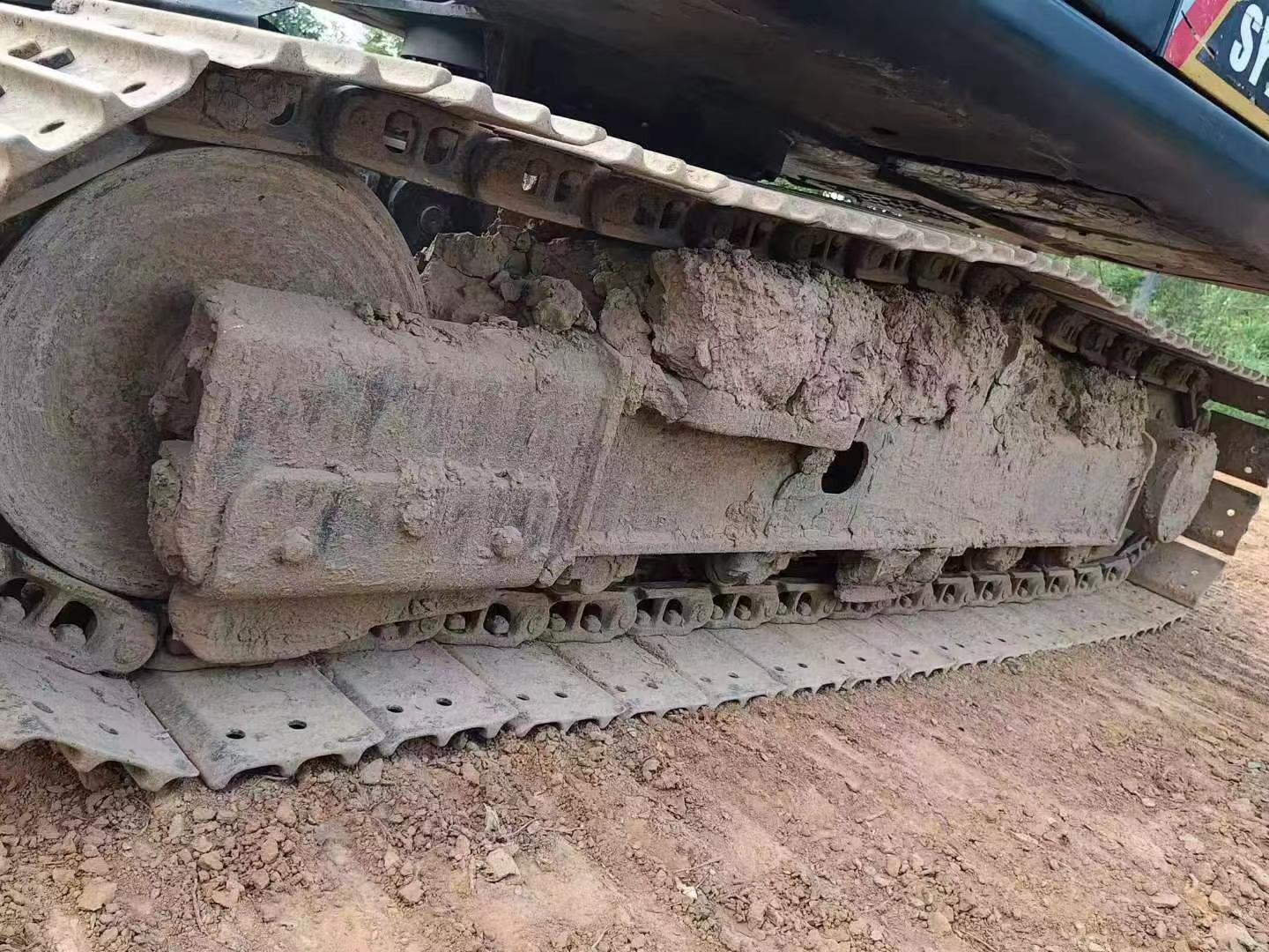 Buy Sany SY75 Used Excavator / 5