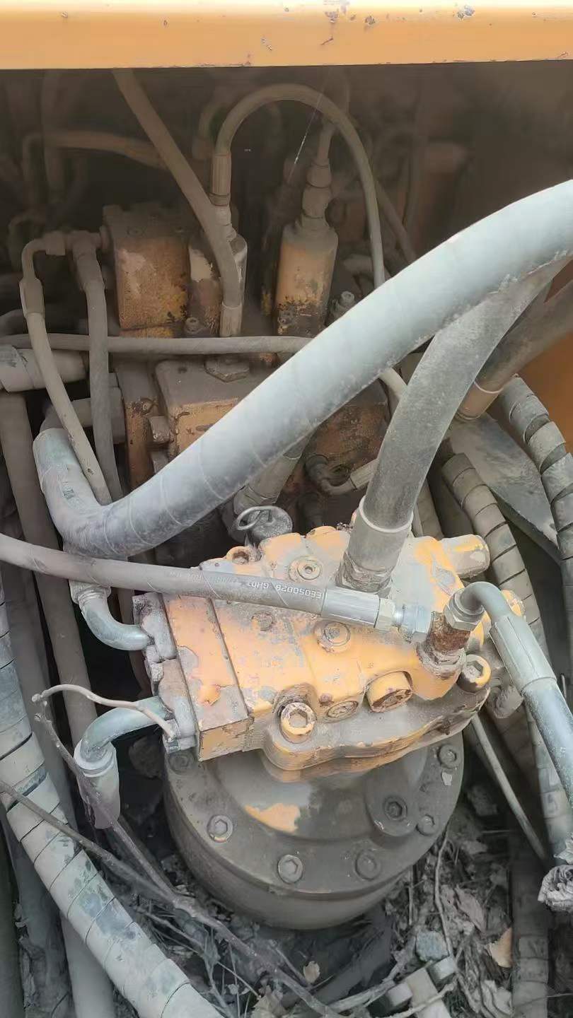Buy Hyundai R215-7 Used Excavator / 7