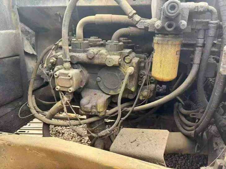 Buy Caterpillar 320A Used Excavator / 1